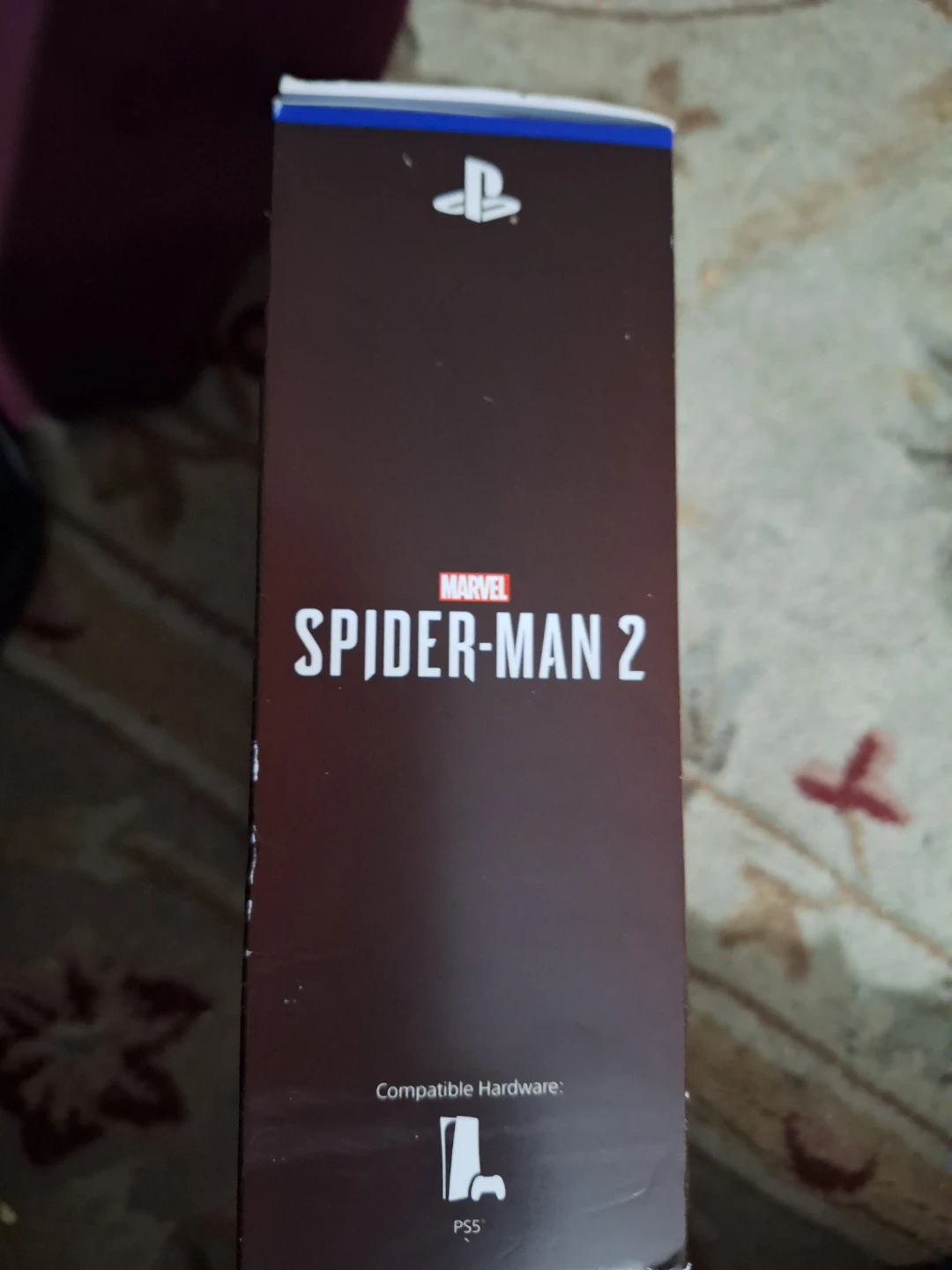 Spiderman controller for Ps5 - photo 4