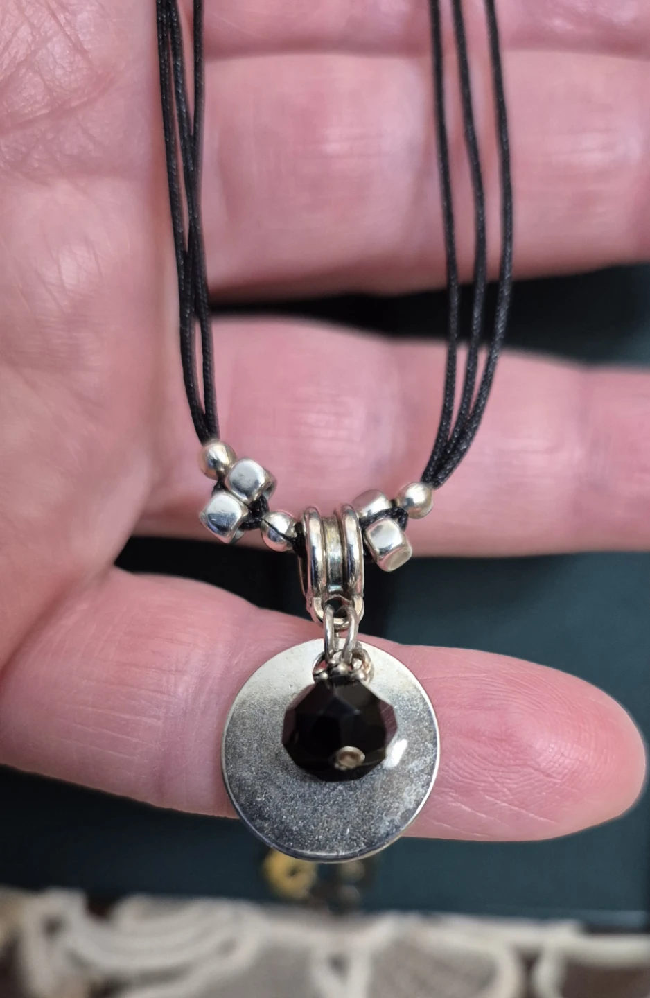 New set  Necklace, Bracelet, and one  Earring Set