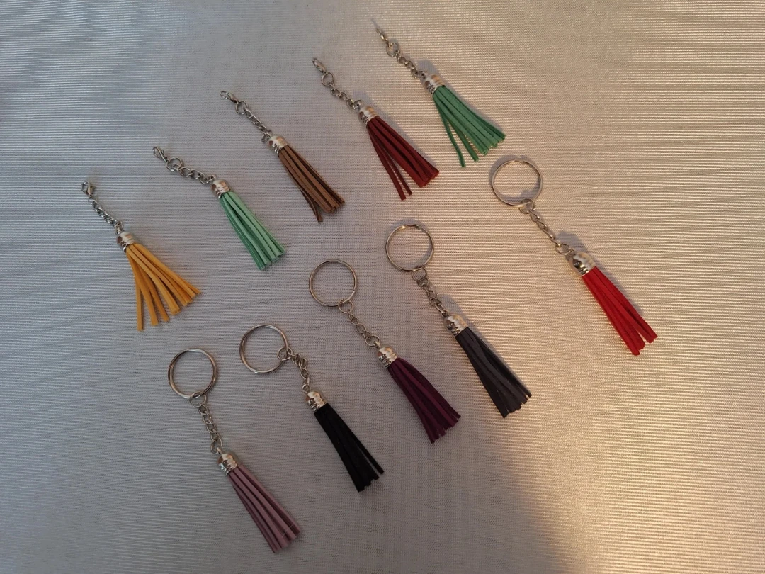 Assorted purse /knapsack/key chain/bag Charrms 2026 - photo 3