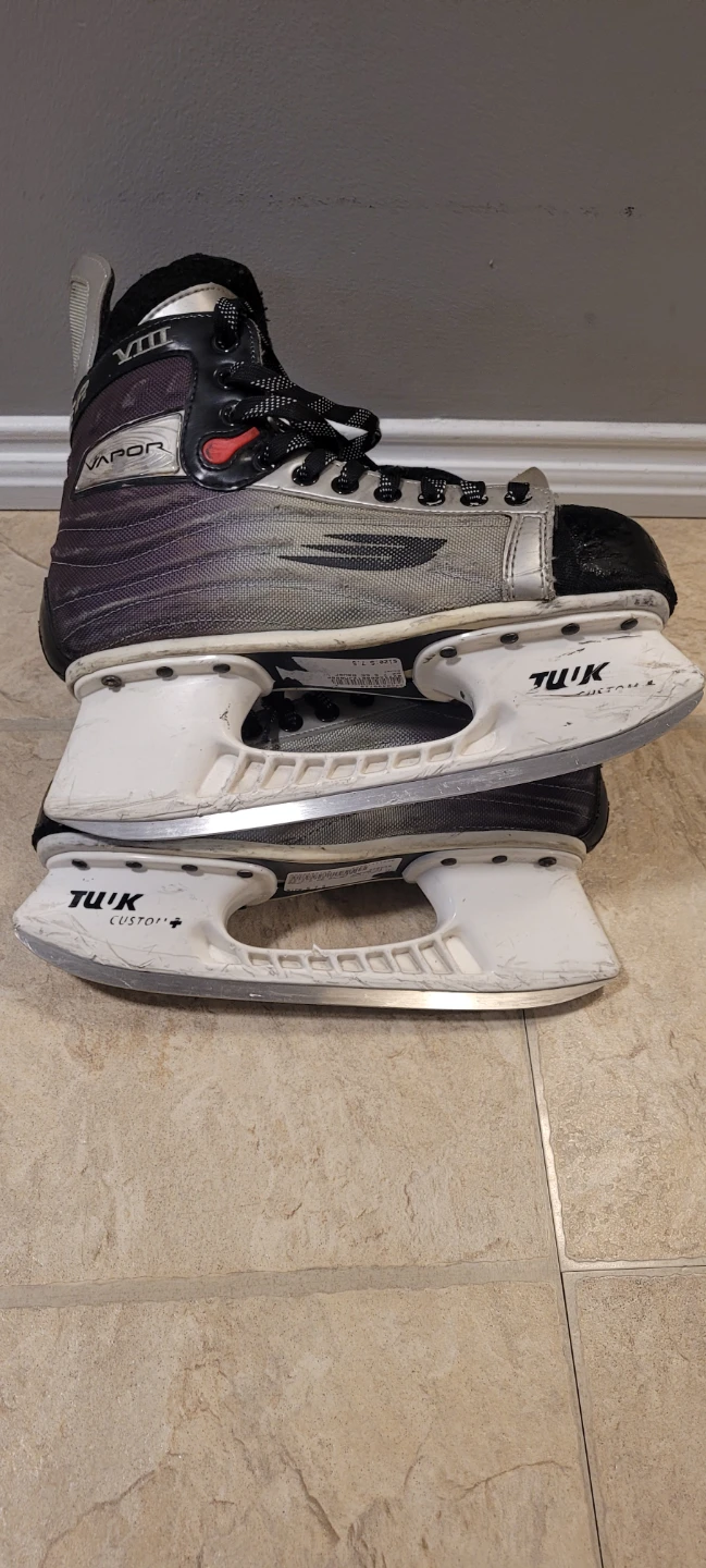 Bauer VAPOR VIII Hockey Skates - photo 3