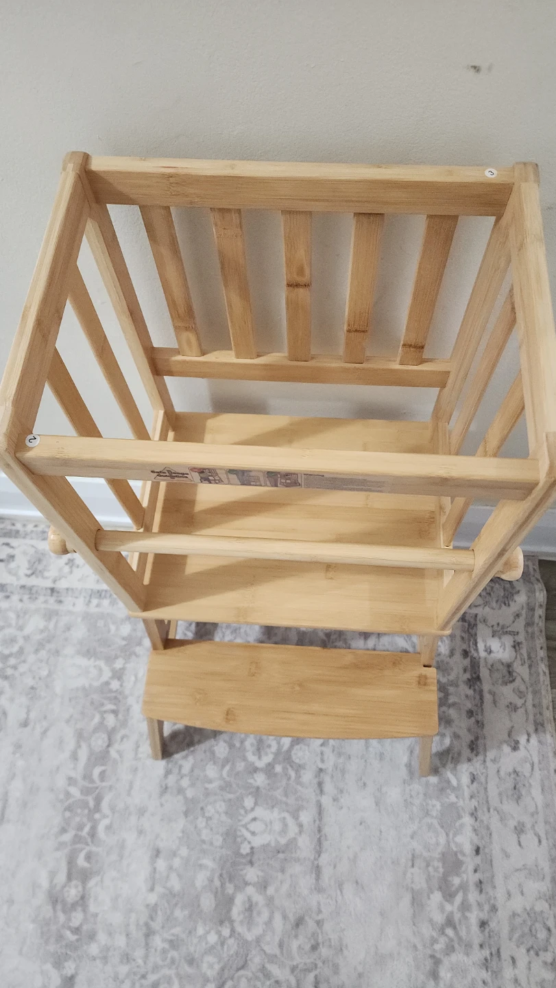 CosyLand Kids Kitchen Step Stool - photo 4