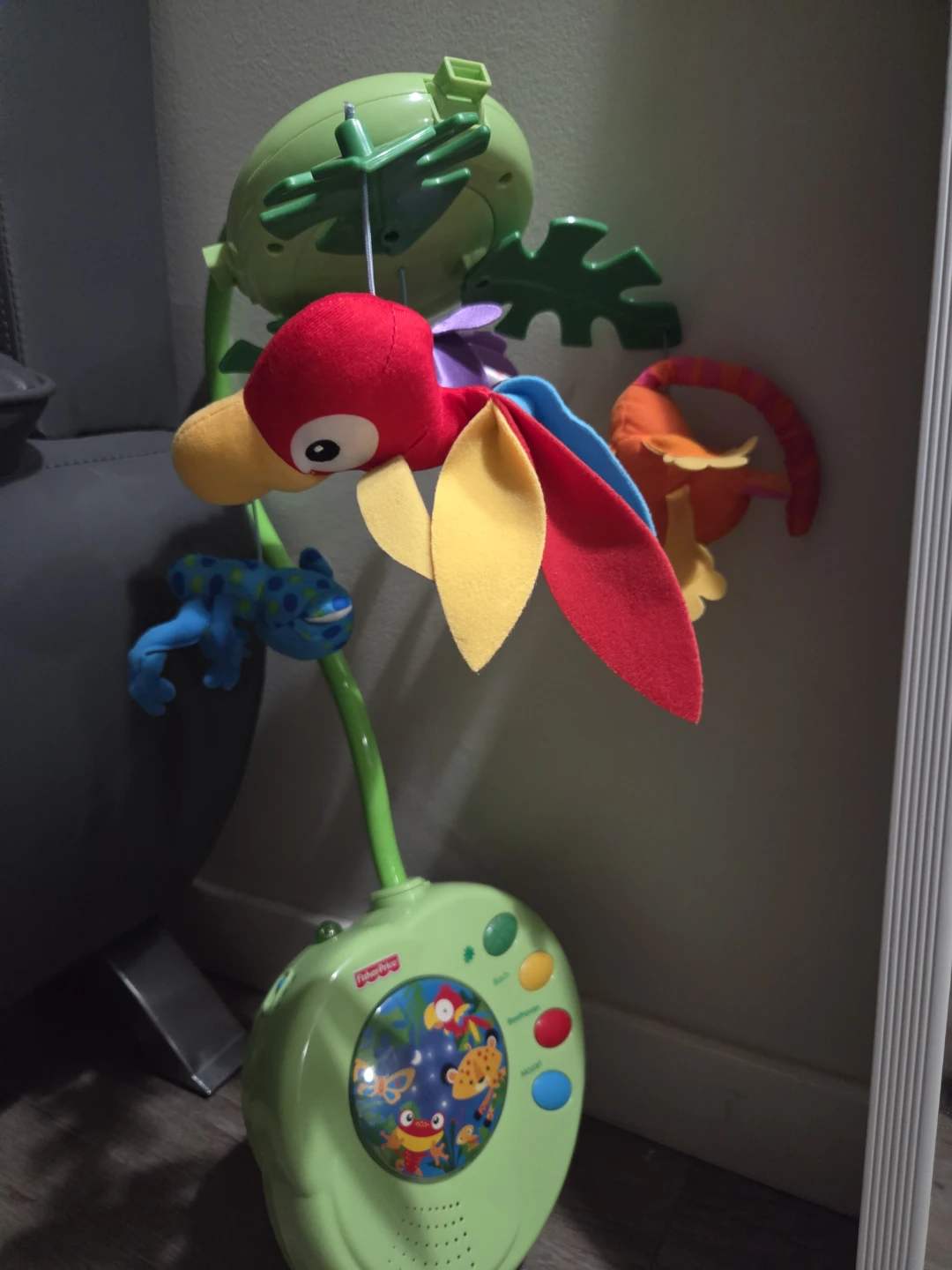 Fisher-Price Crib Musical Mobile - photo 2