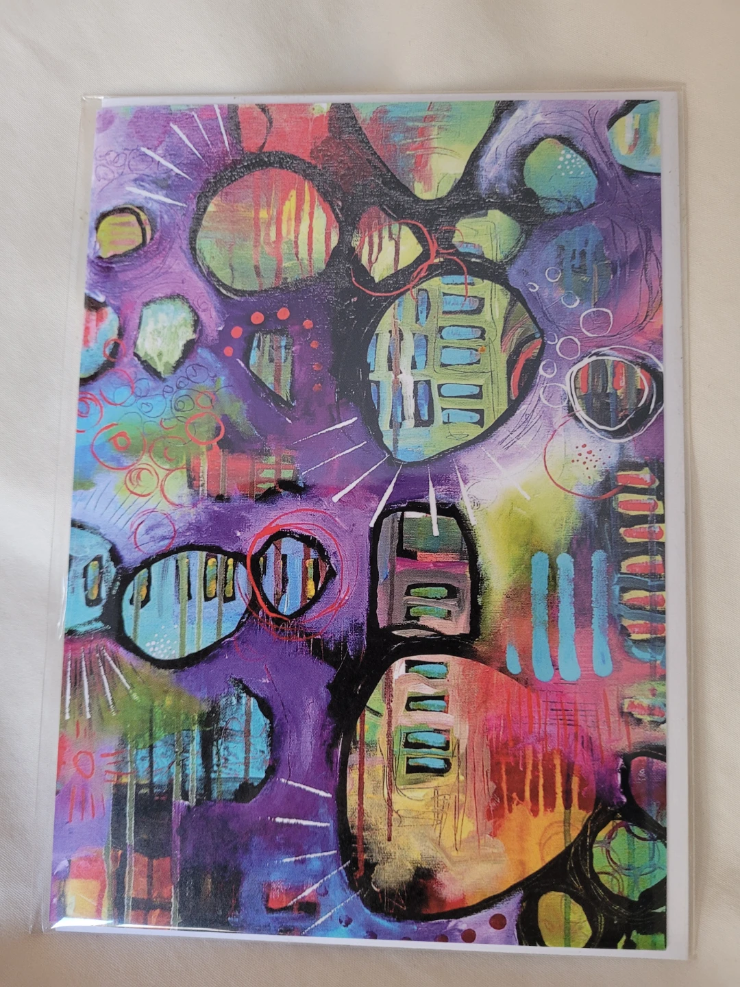 🥕Local Artist Greeting Cards "The Art of Connection" - photo 4