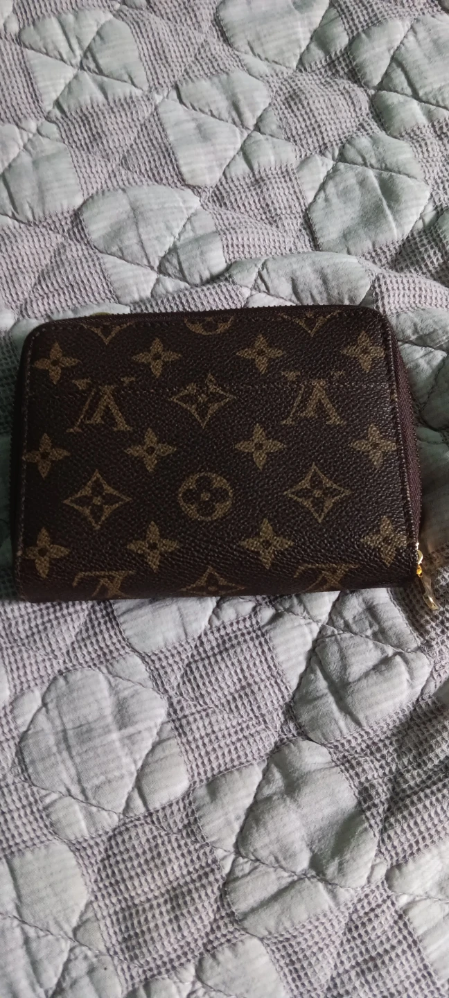 Louis Vuitton Monogram Canvas Small Pouch
