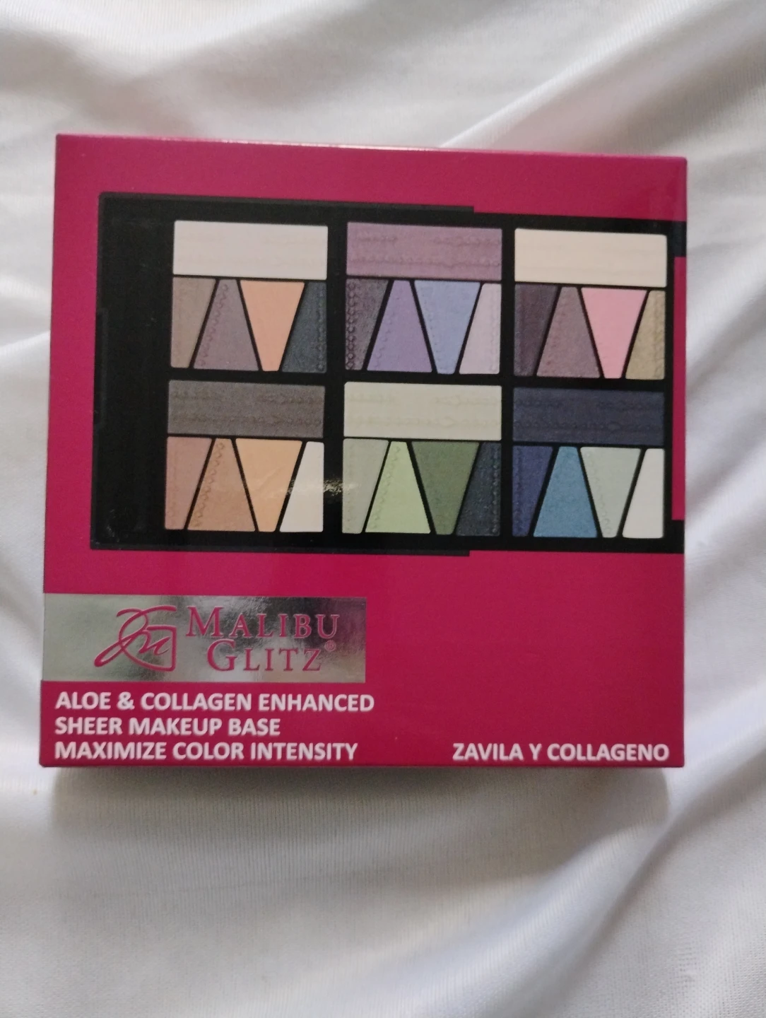 🏆" Enhanced Sheer Makeup Base Kit🏆