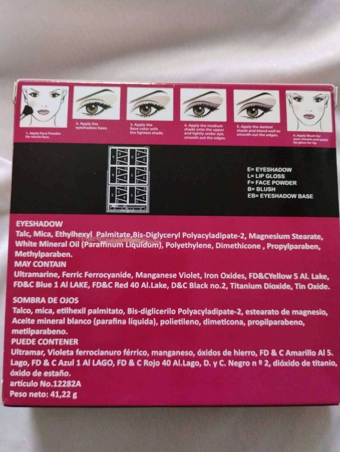 🏆" Enhanced Sheer Makeup Base Kit🏆 - photo 2