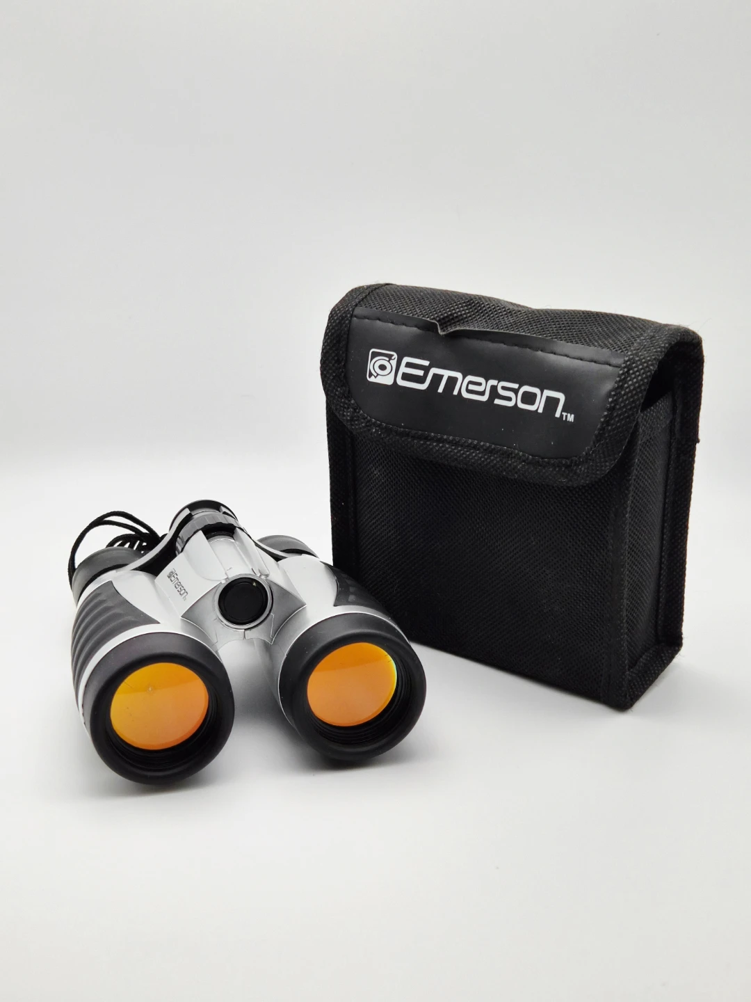 🏆 Emerson Binoculars with Case