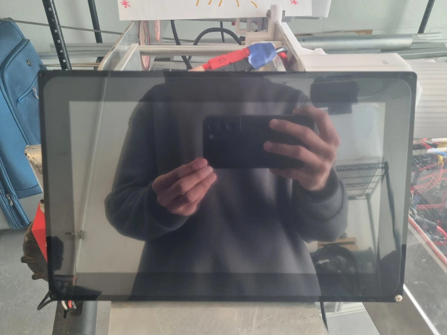 OLED Display Screen (10.1inch Capacitive Touch LCD (D) 1024×600) - photo 2