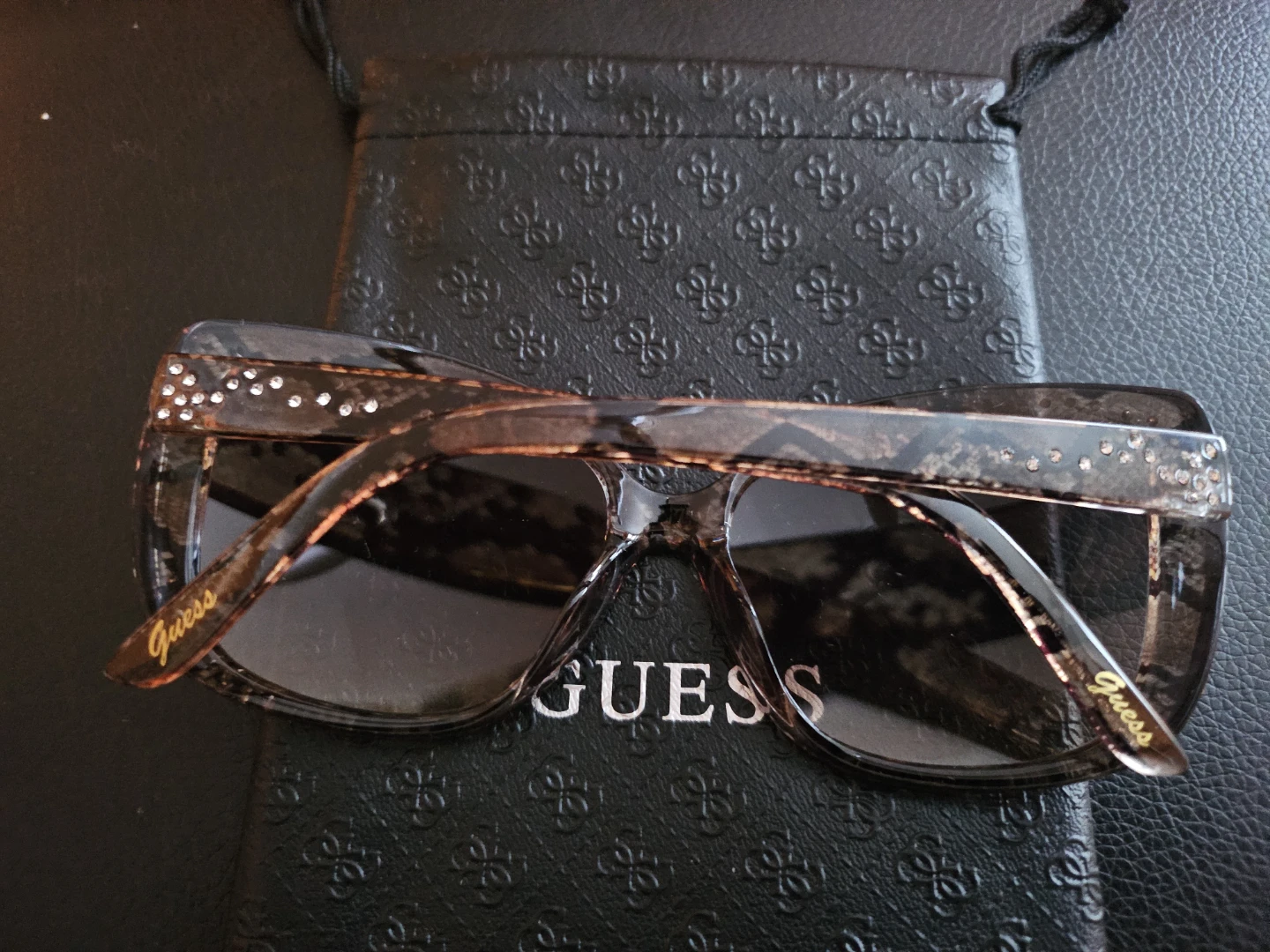 Guess Women's Cat-Eye Sunglasses - photo 3