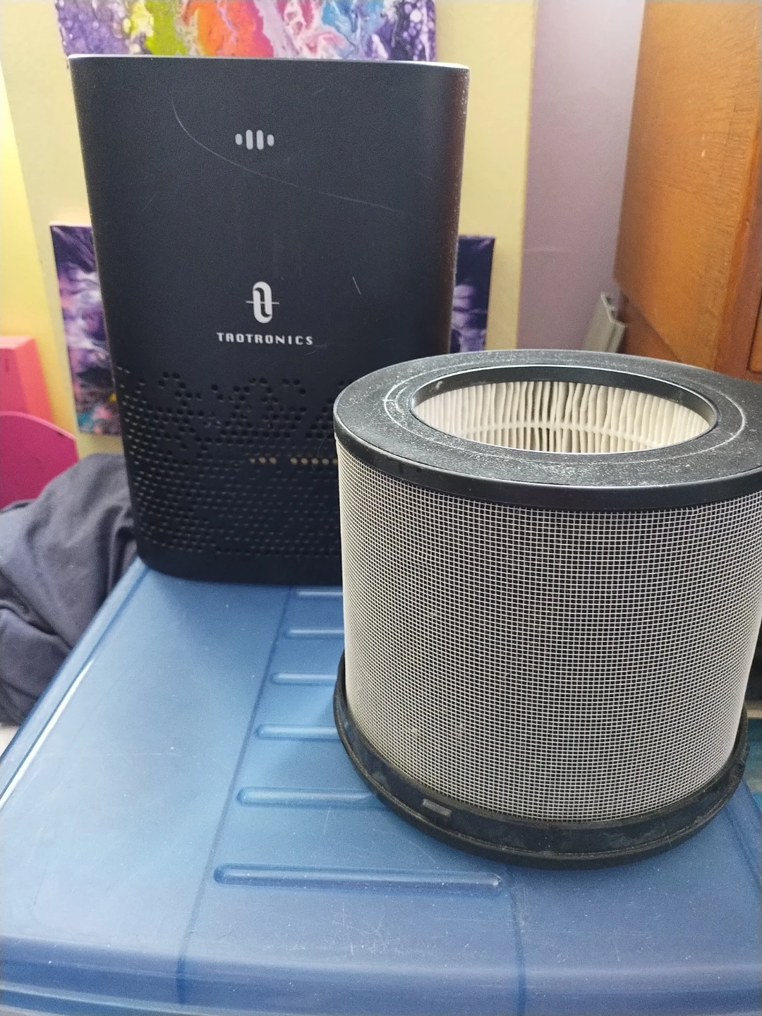 TaoTronics Air Purifier TT-AP006 - photo 3