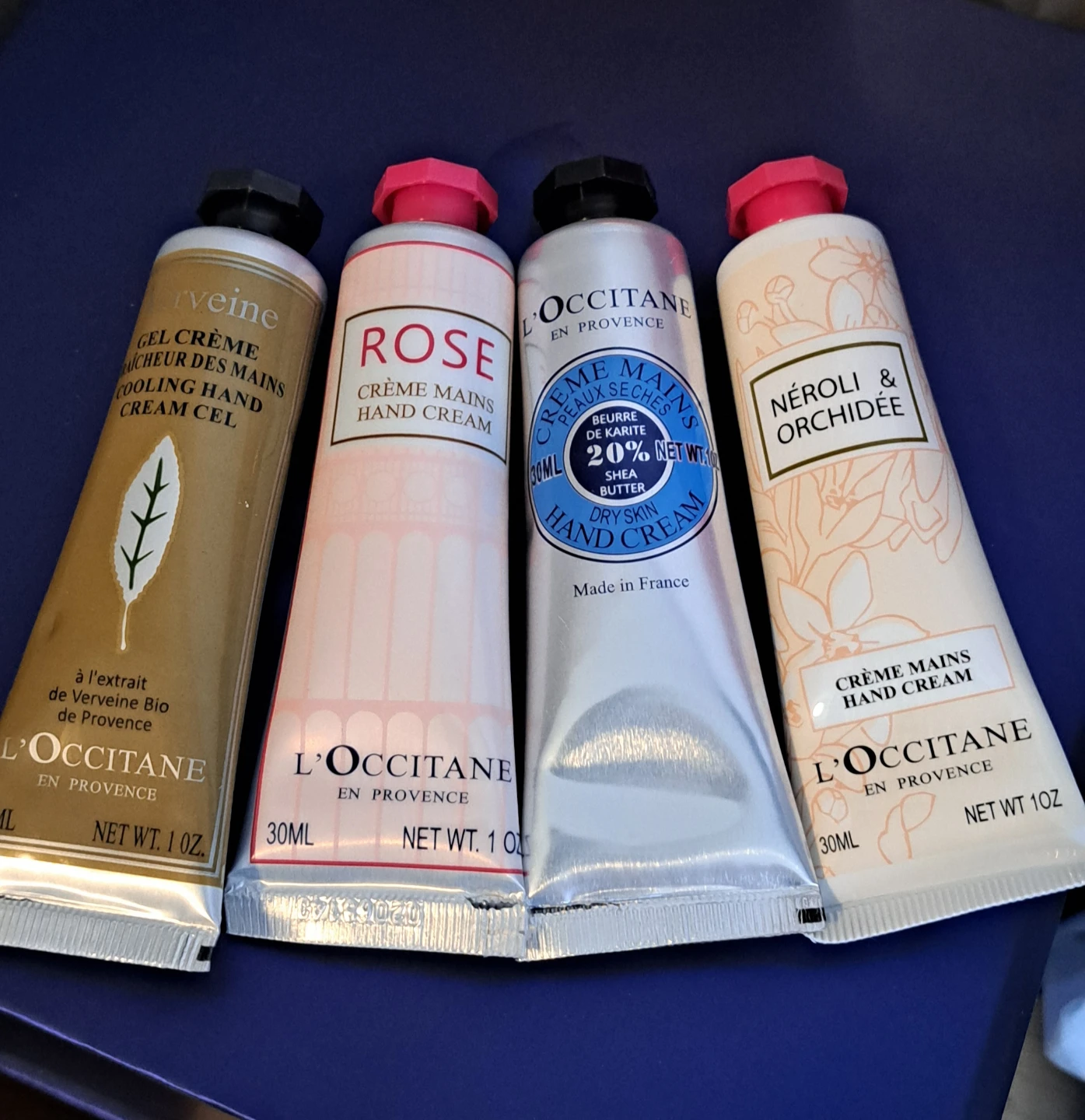 L'Occitane Hand Cream 30ml  Individually priced