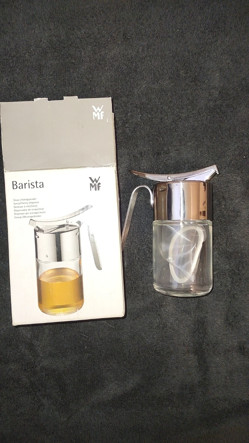 WMF Barista Syrup/Honey Dispenser with Box