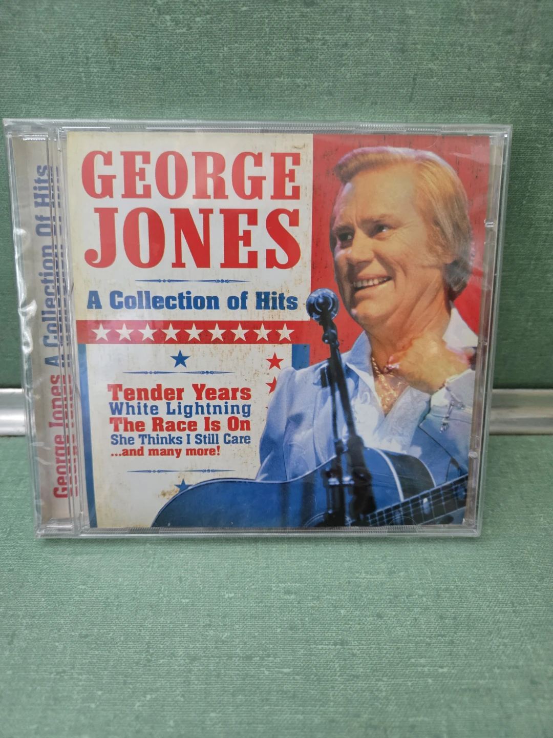 George Jones CD