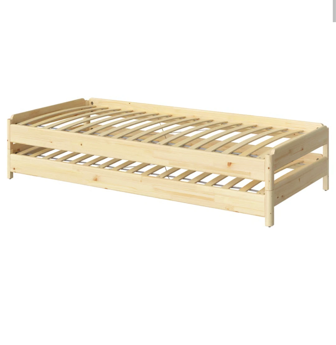 IKEA UTÅKER Stackable Twin Bed Frame