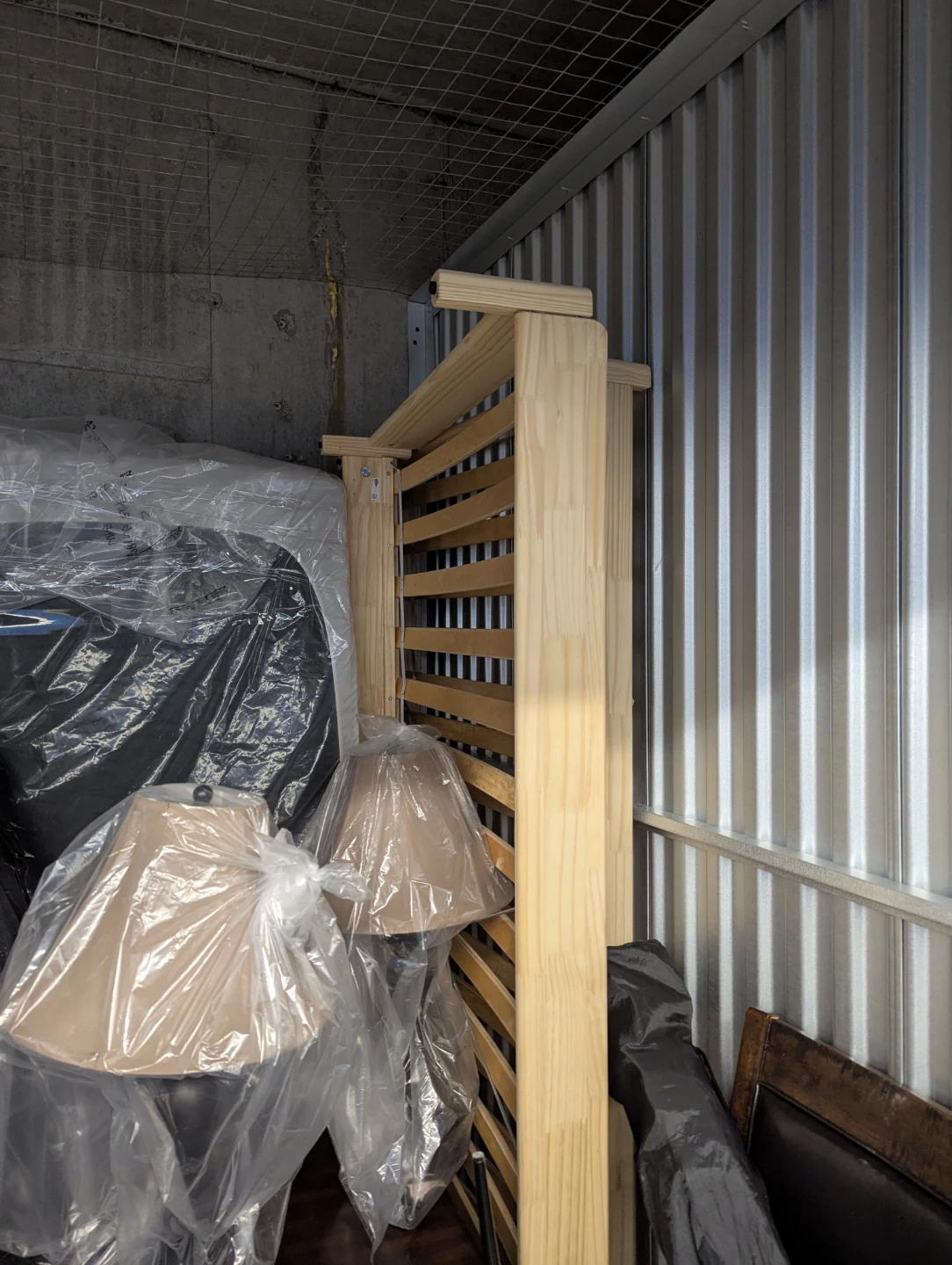 IKEA UTÅKER Stackable Twin Bed Frame - photo 2