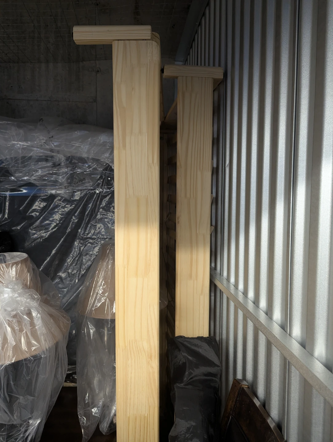 IKEA UTÅKER Stackable Twin Bed Frame - photo 3