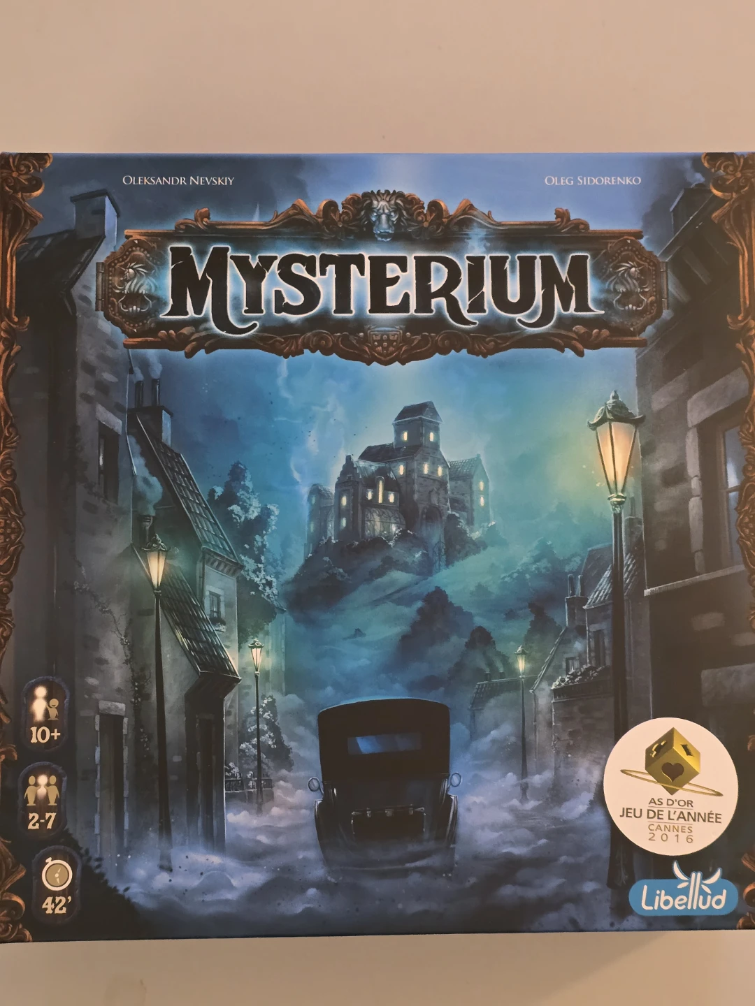 Mysterium Board Game