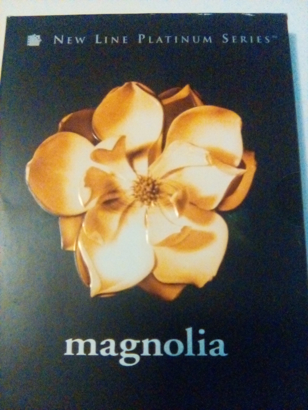 Magnolia DVD