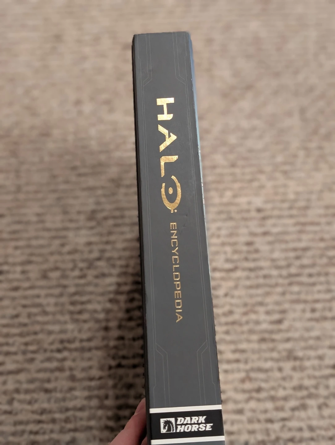 Halo Encyclopedia Hardcover Book - photo 3