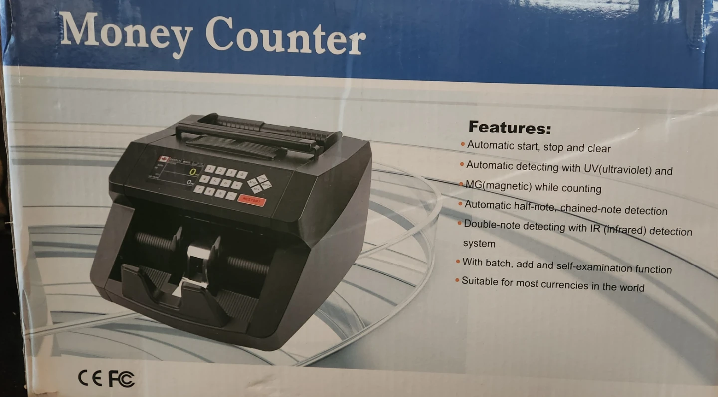 Money Counter - photo 4