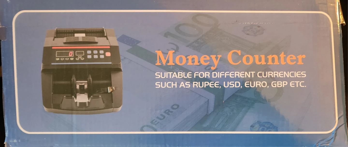 Money Counter - photo 5
