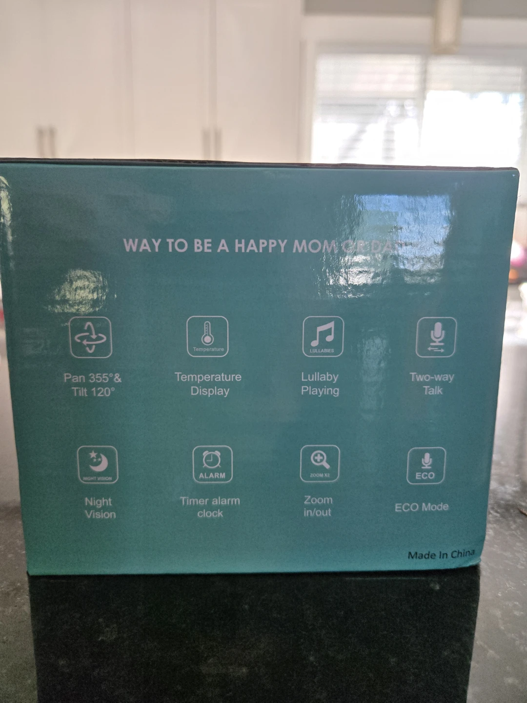 Brand New Baby Monitor - photo 3