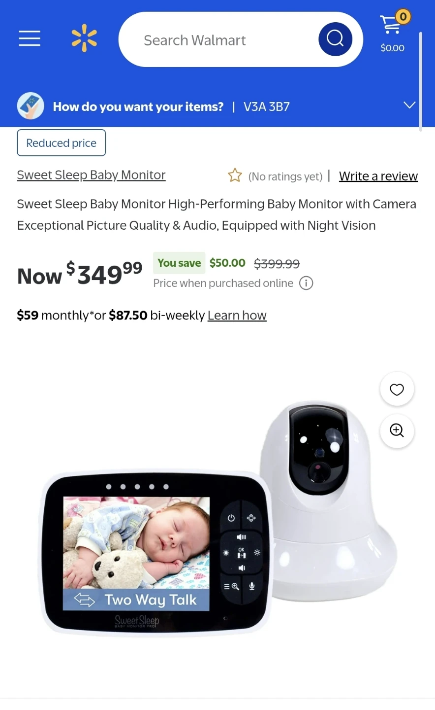 Brand New Baby Monitor - photo 4