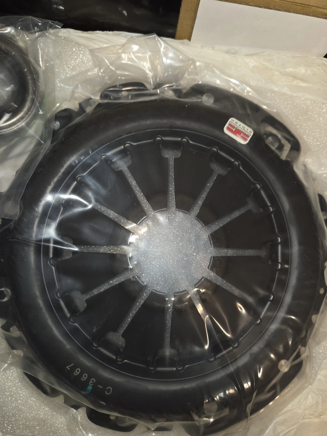 Competition Clutch (Stage 1.5) and Flywheel-- Acura Rsx Type S - photo 5