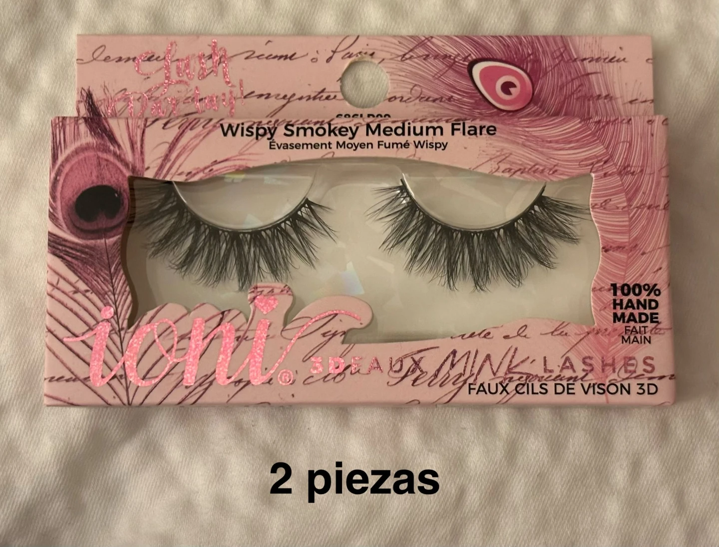 Ioni False Eyelashes - 41 pares - photo 5