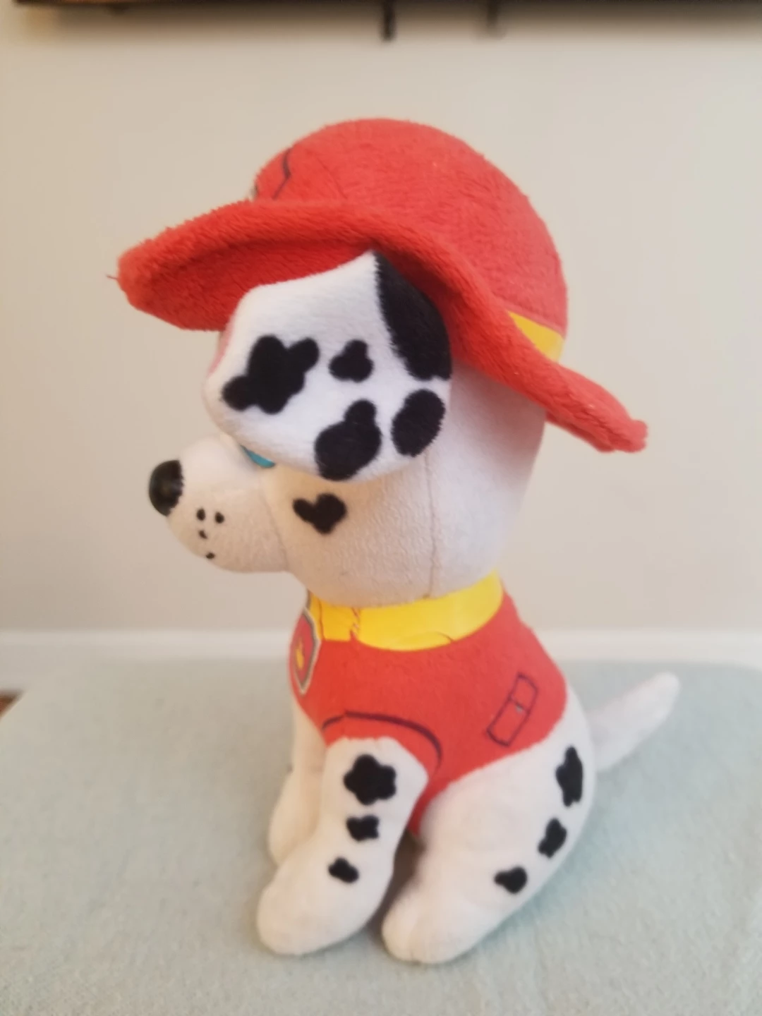 Paw Patrol Marshall Plush Toy - photo 2