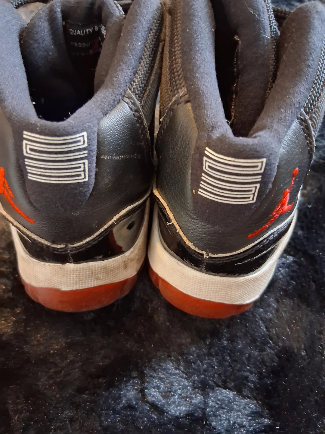 Jordan 11 Retro Toddler Shoes Size us 13 c