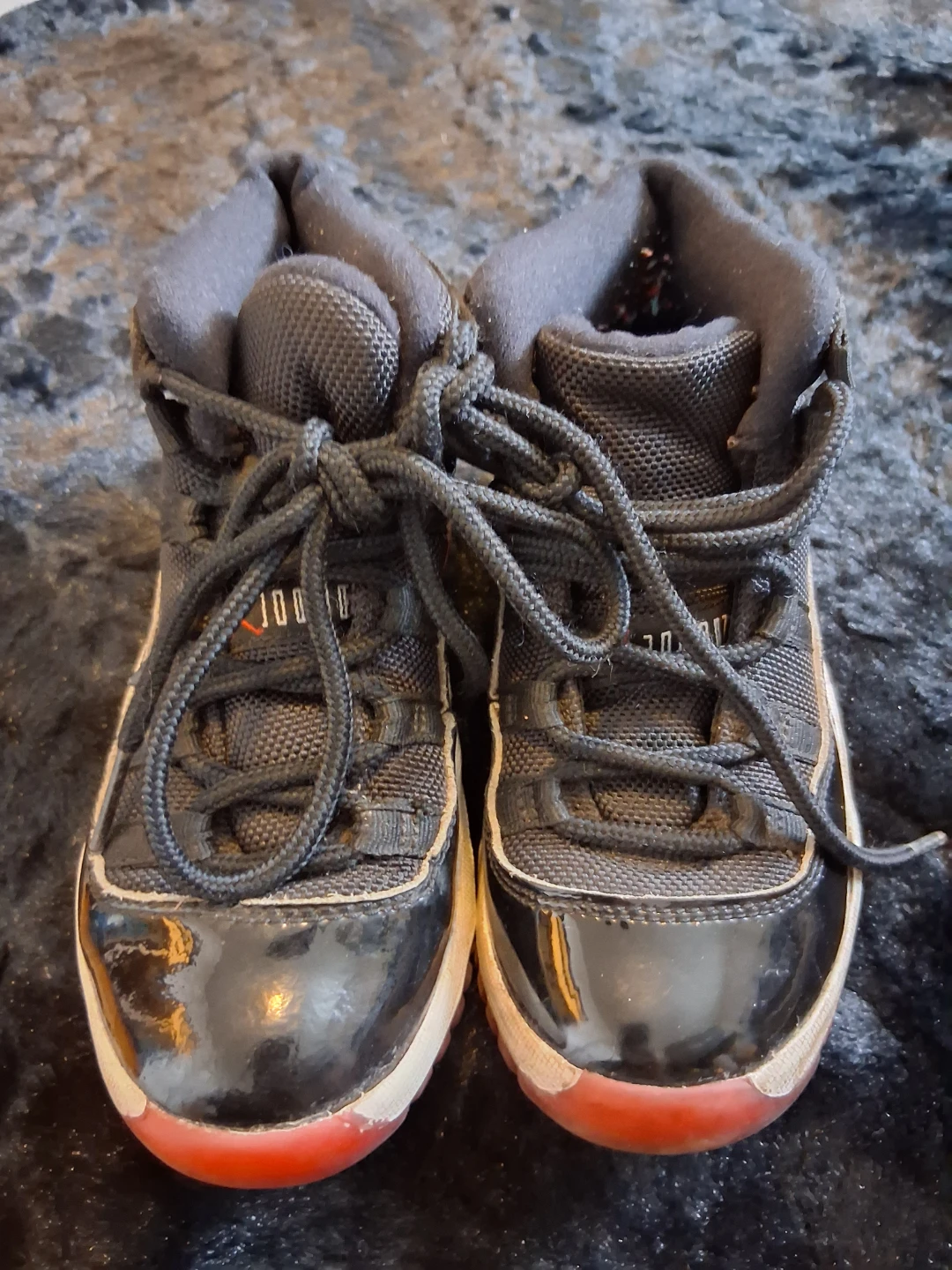 Jordan 11 Retro Toddler Shoes Size us 13 c - photo 3