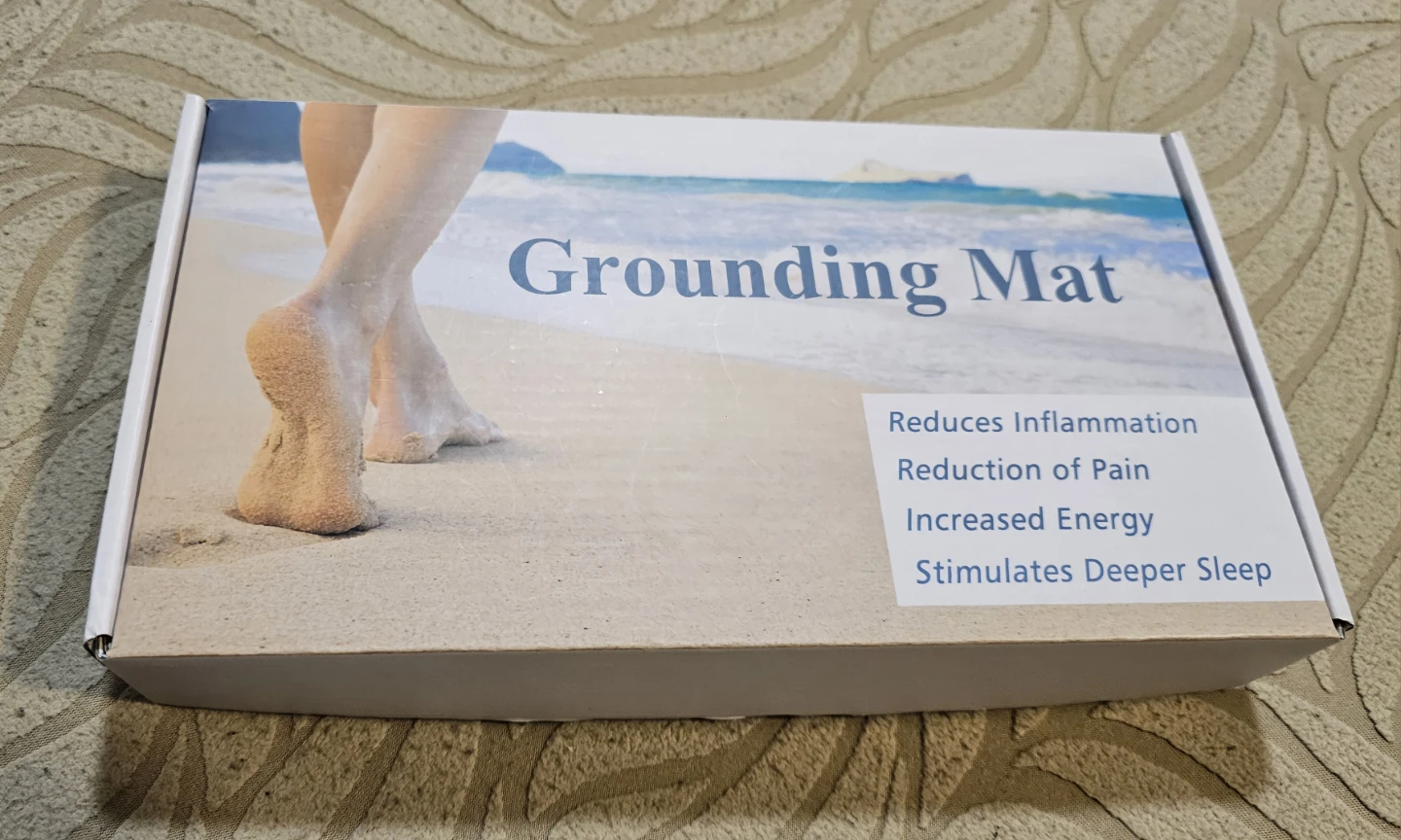 Grounding Mat 26"X10"