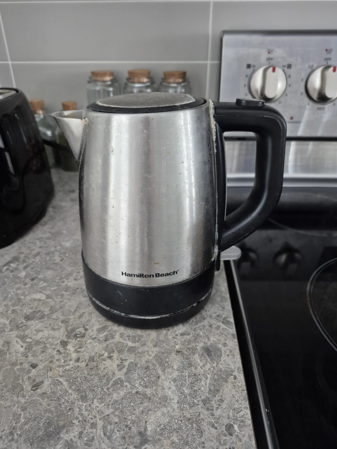 Hamilton Beach Electric Kettle