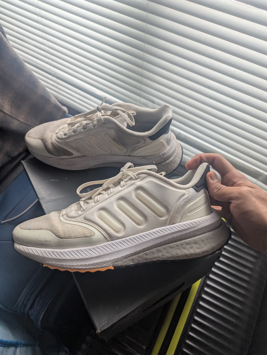 Adidas XPLR_PHASE Off White Men's - photo 2