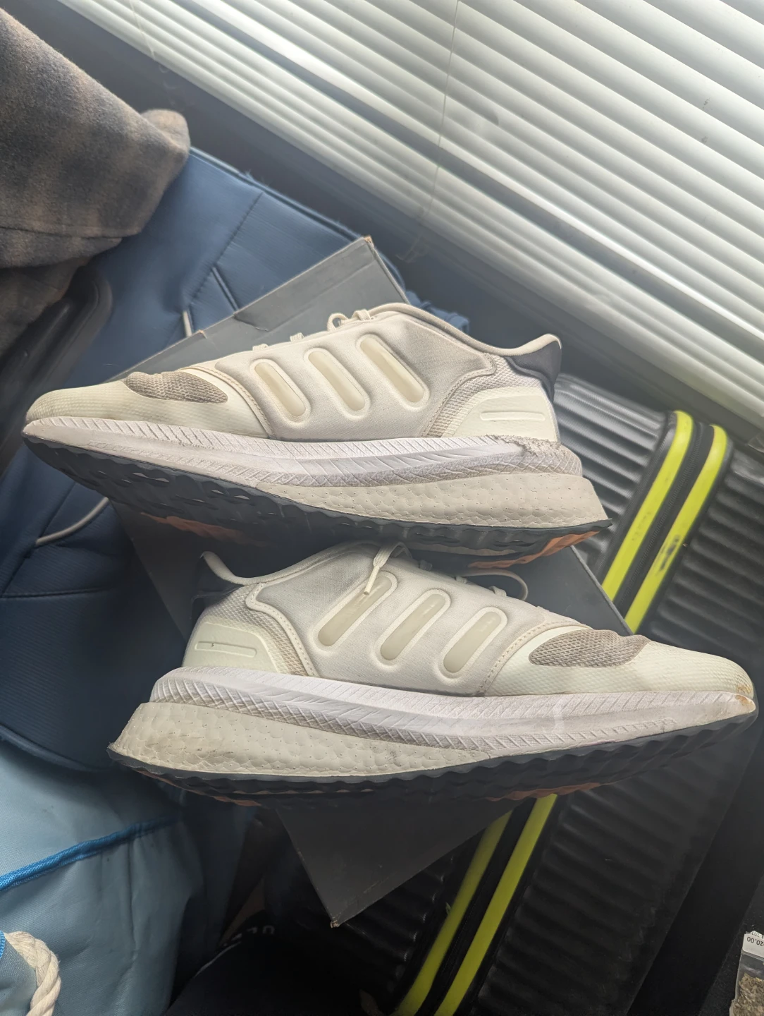 Adidas XPLR_PHASE Off White Men's - photo 3