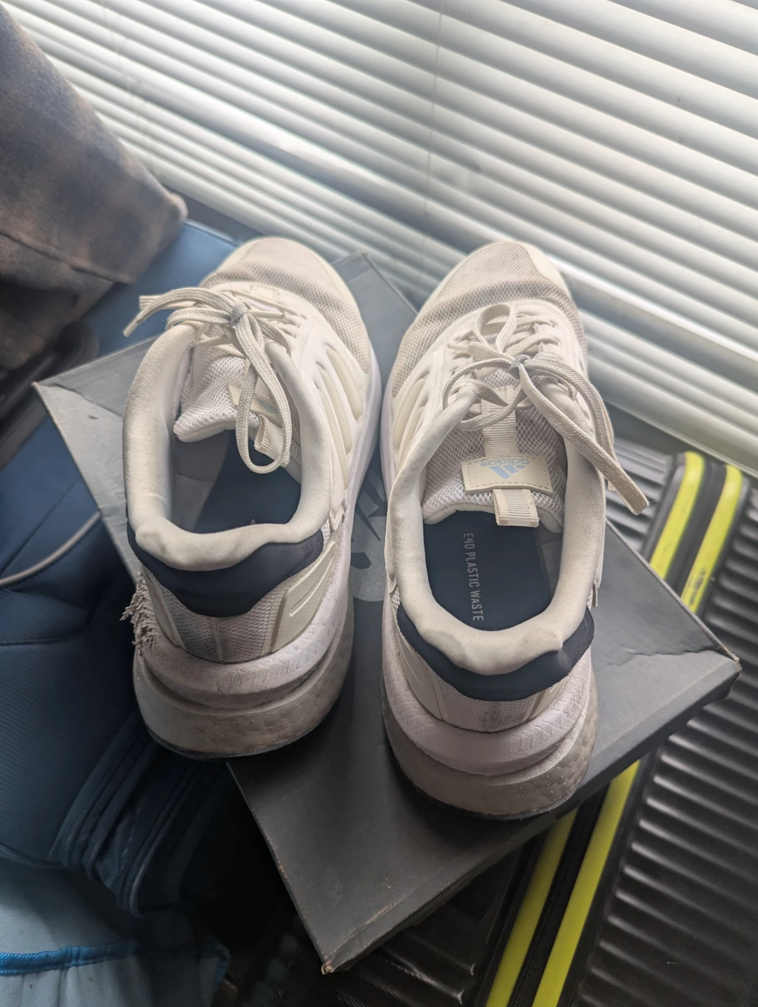 Adidas XPLR_PHASE Off White Men's - photo 4