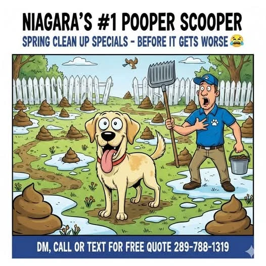 Pooper Scooper Service