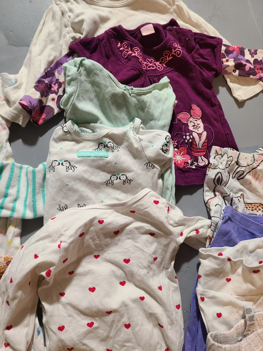 Baby Girls Clothing Bundle (Various Brands) - 6 months - photo 4