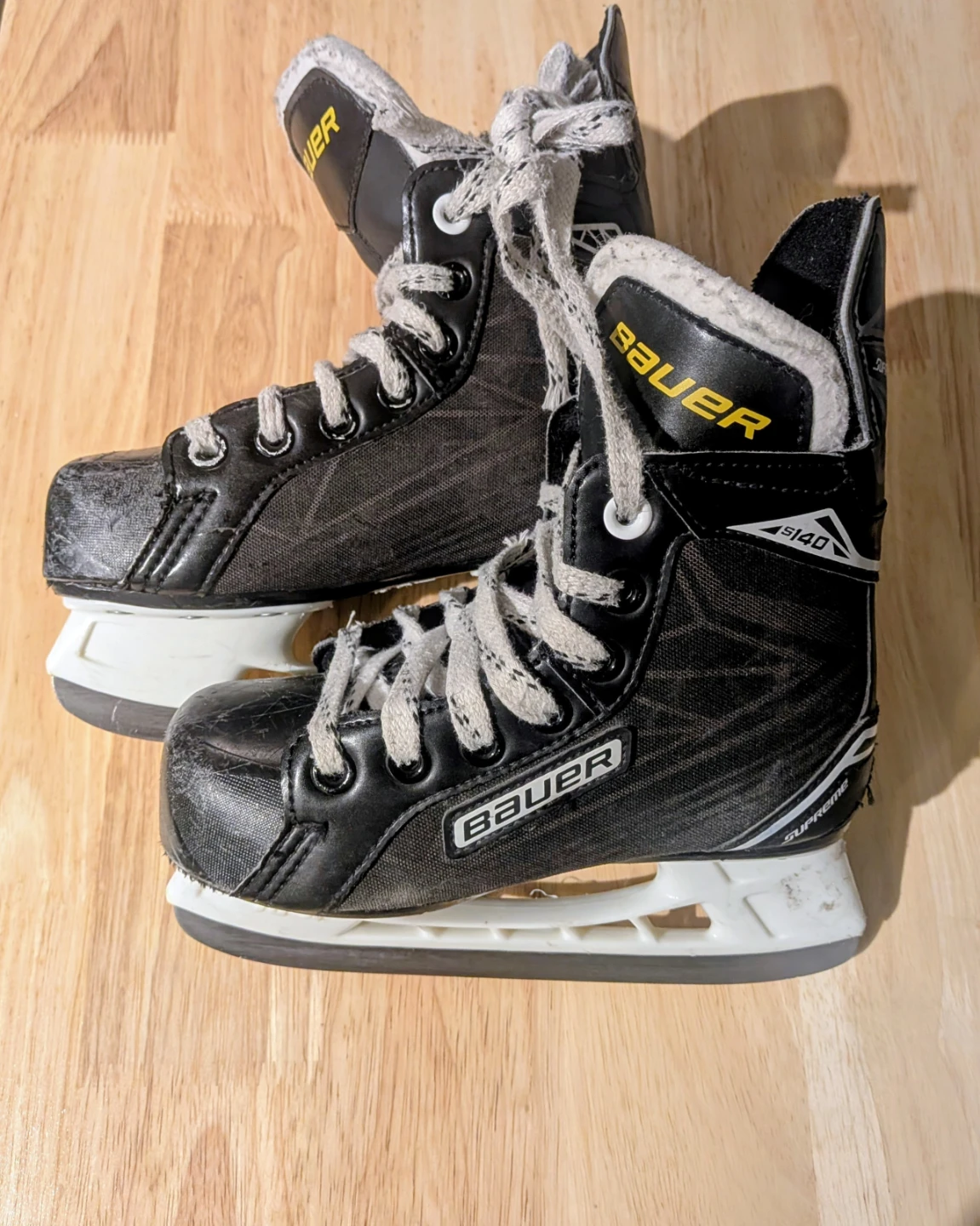 Bauer Ice Skates kids size 13