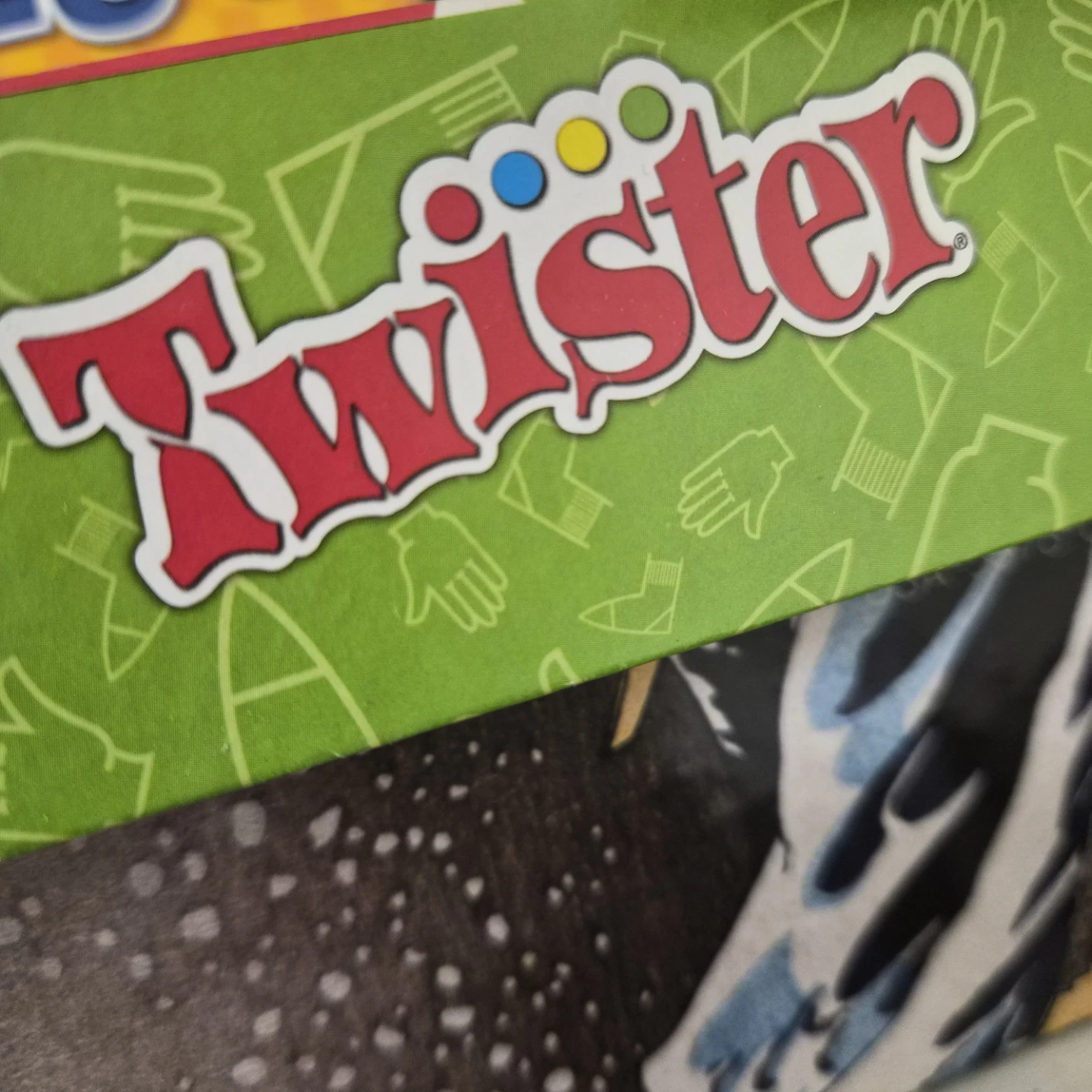 Twister Game