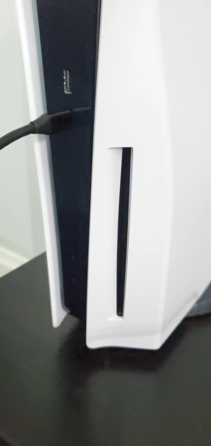 PlayStation 5, 55” 4K TV & IKEA TV Stand – Full Setup - photo 5