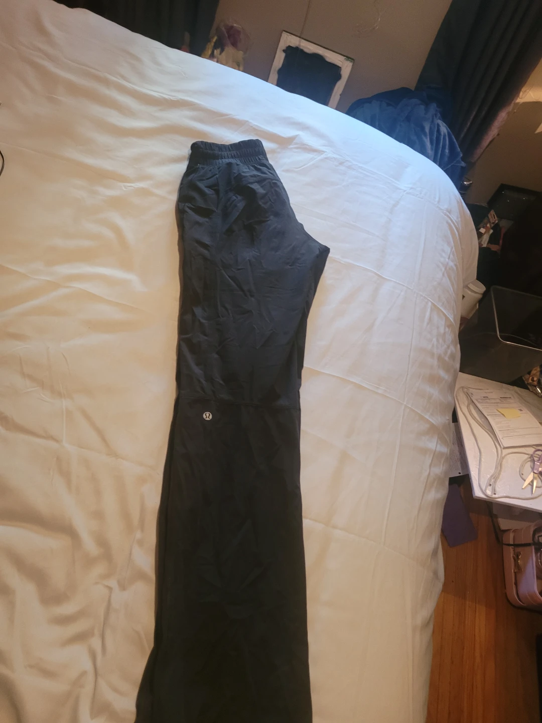 Lululemon Black Running Pants - photo 3