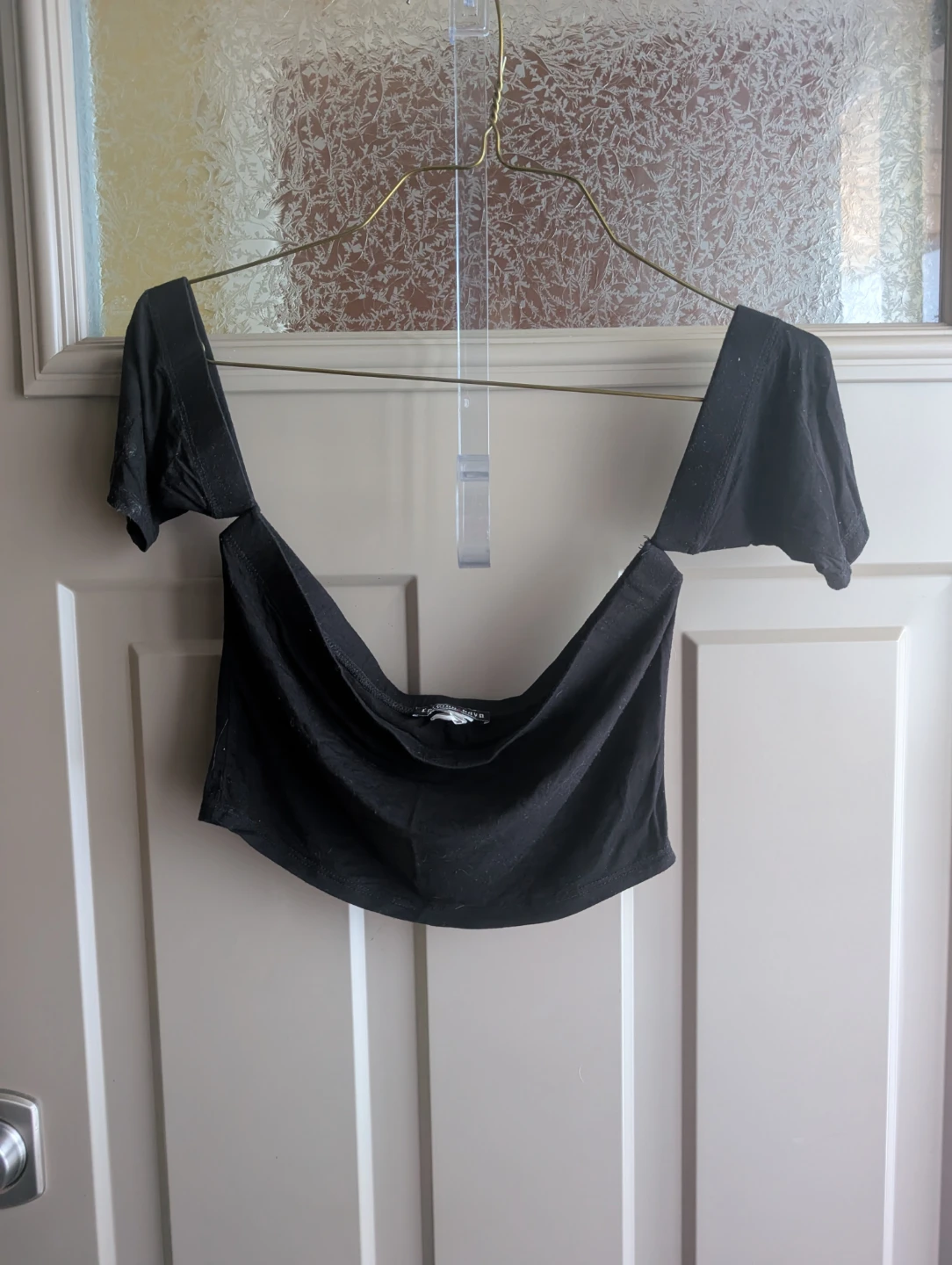Fashion Nova crop top