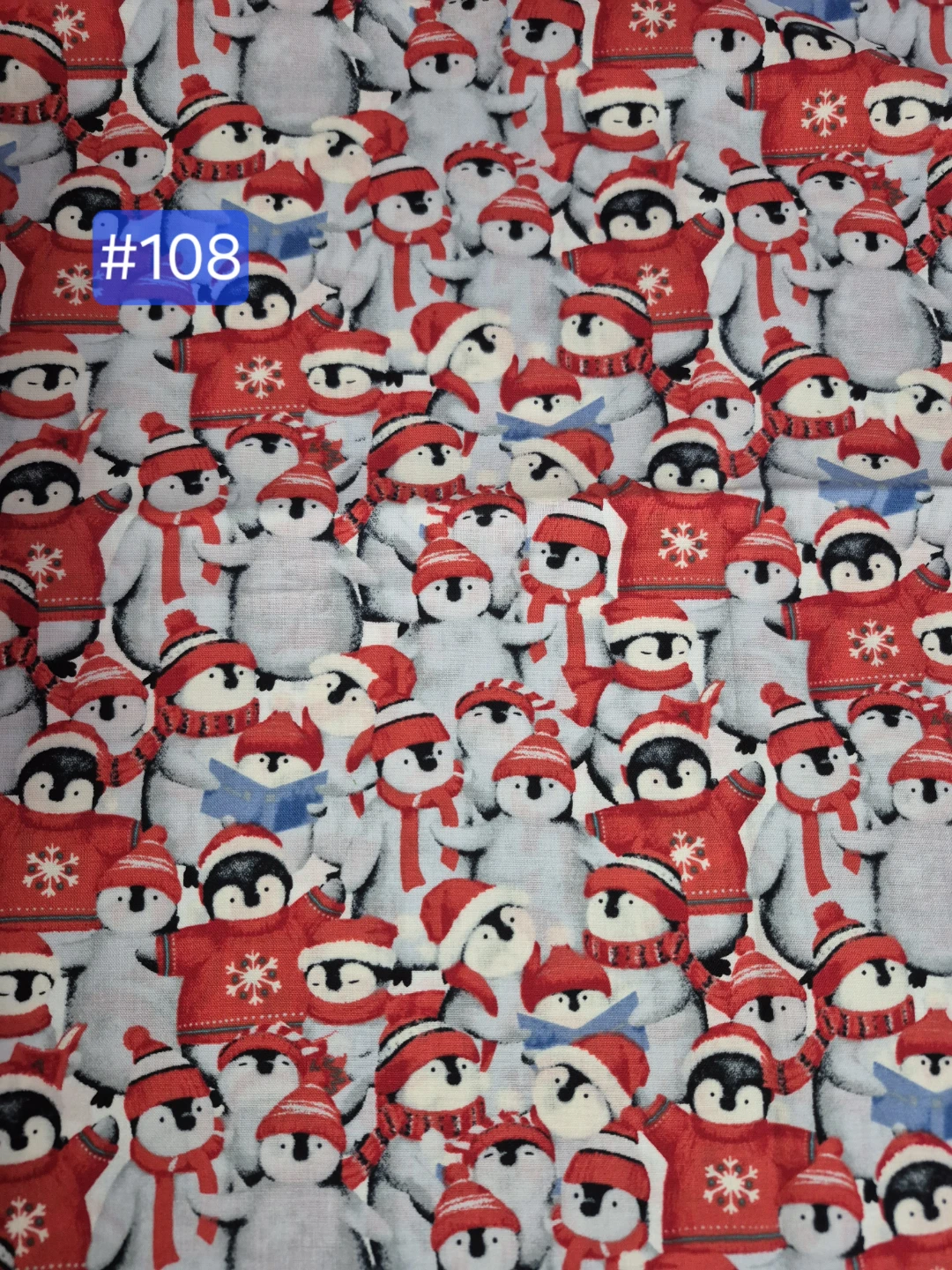 Various fabric prints,  100% cotton, price per each - photo 2