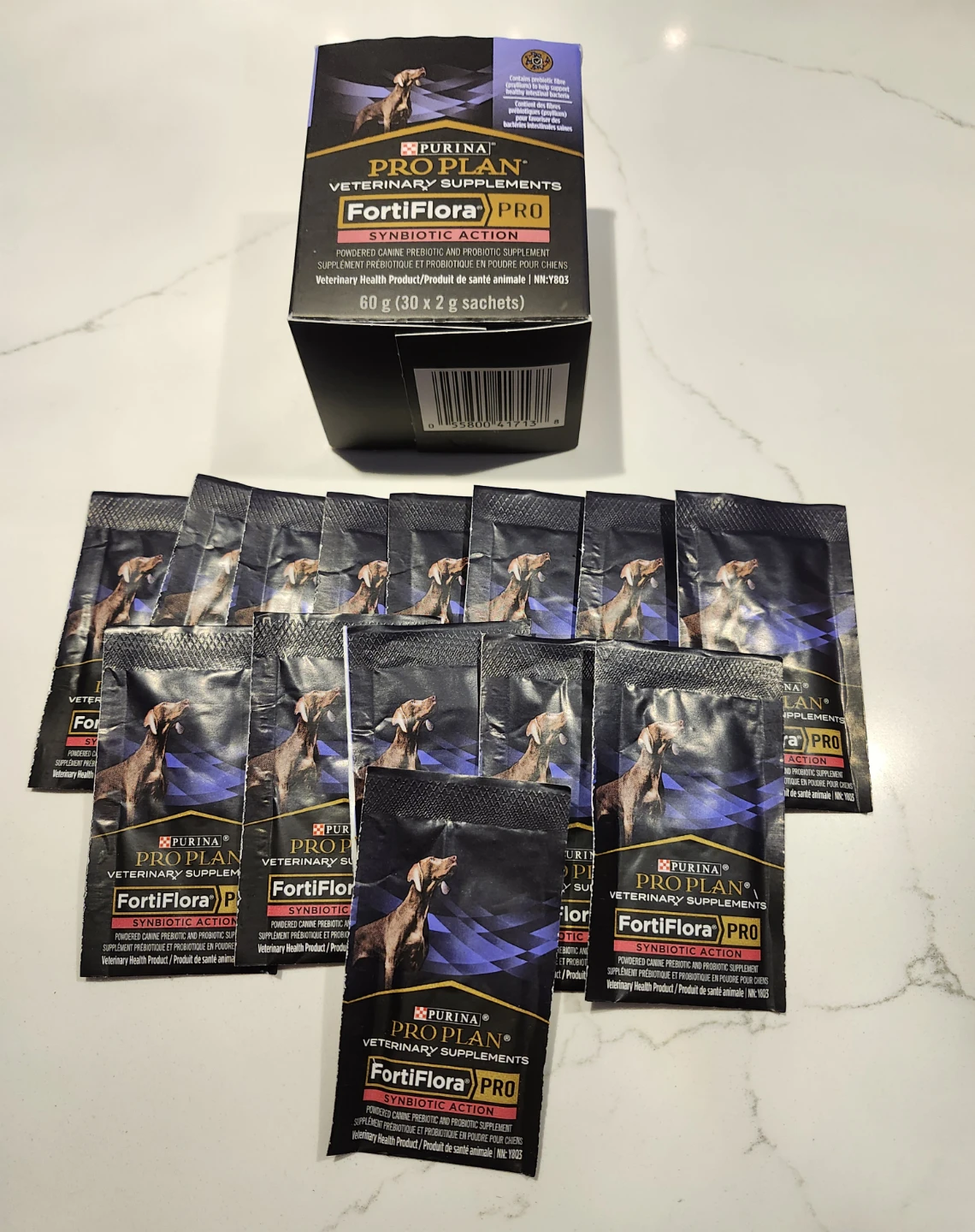 Purina Pro Plan FortiFlora PRO Dog Probiotics