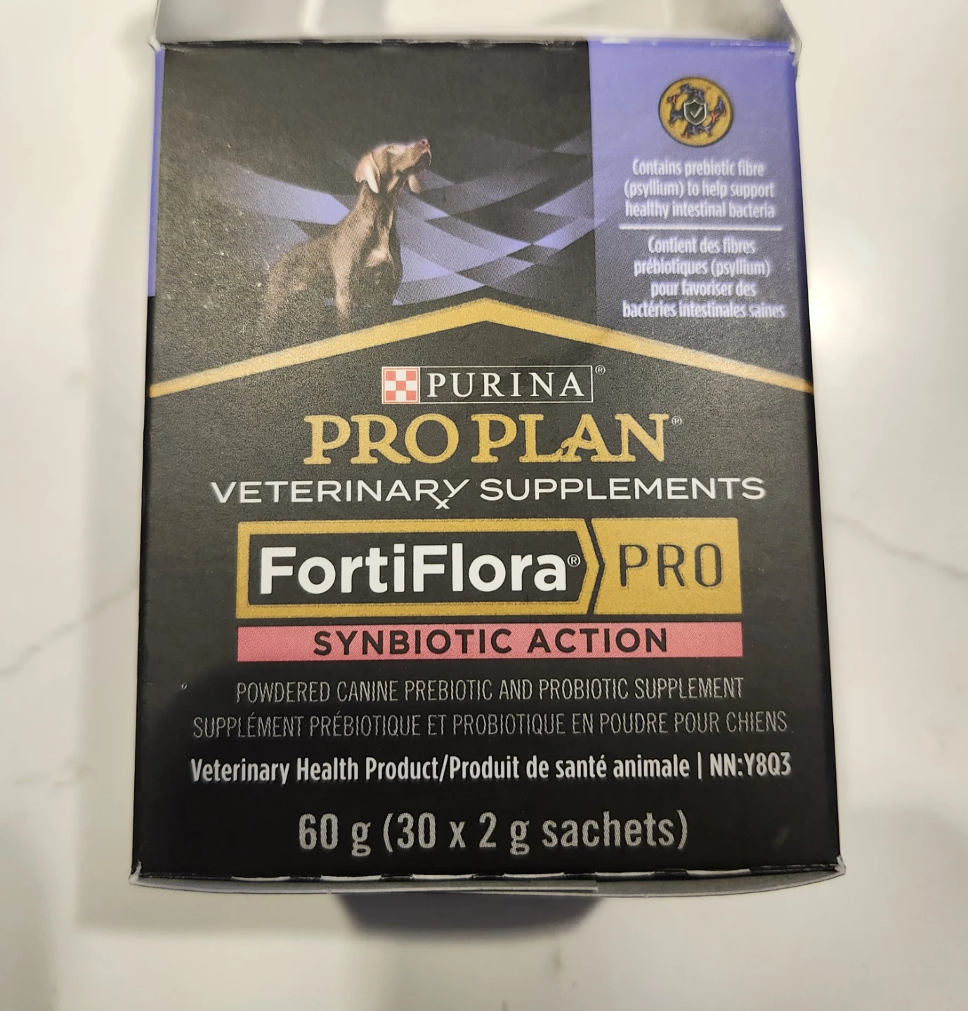 Purina Pro Plan FortiFlora PRO Dog Probiotics - photo 4