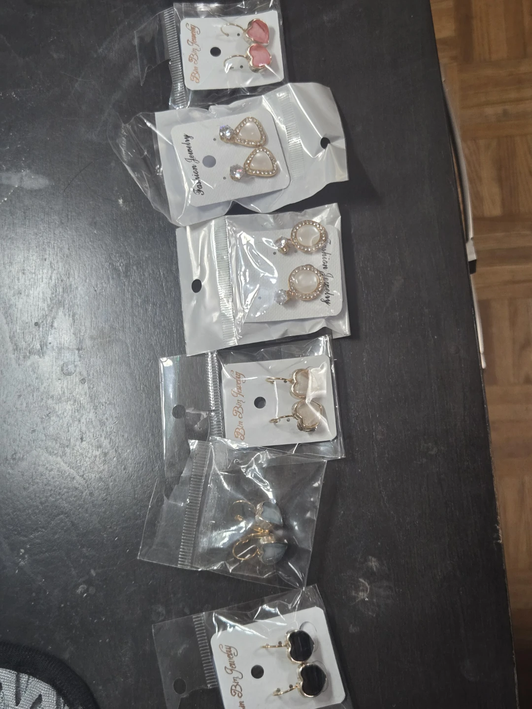 Assorted Fashion Earrings - Multiple Styles $4 each