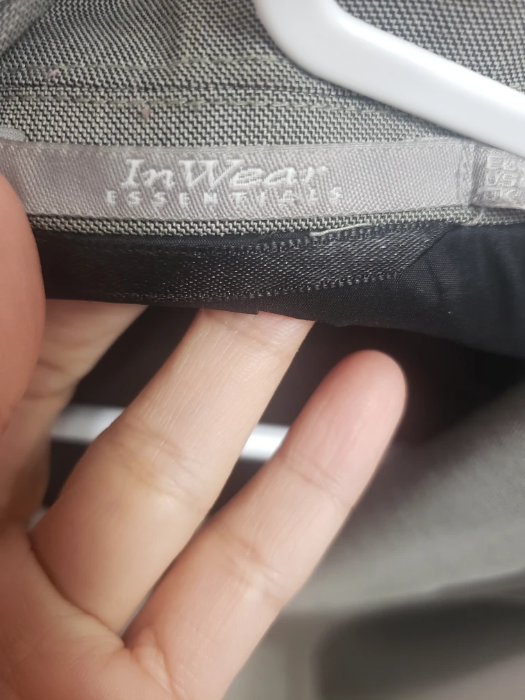 InWear Essentials Grey Blazer.US size 8 - photo 3
