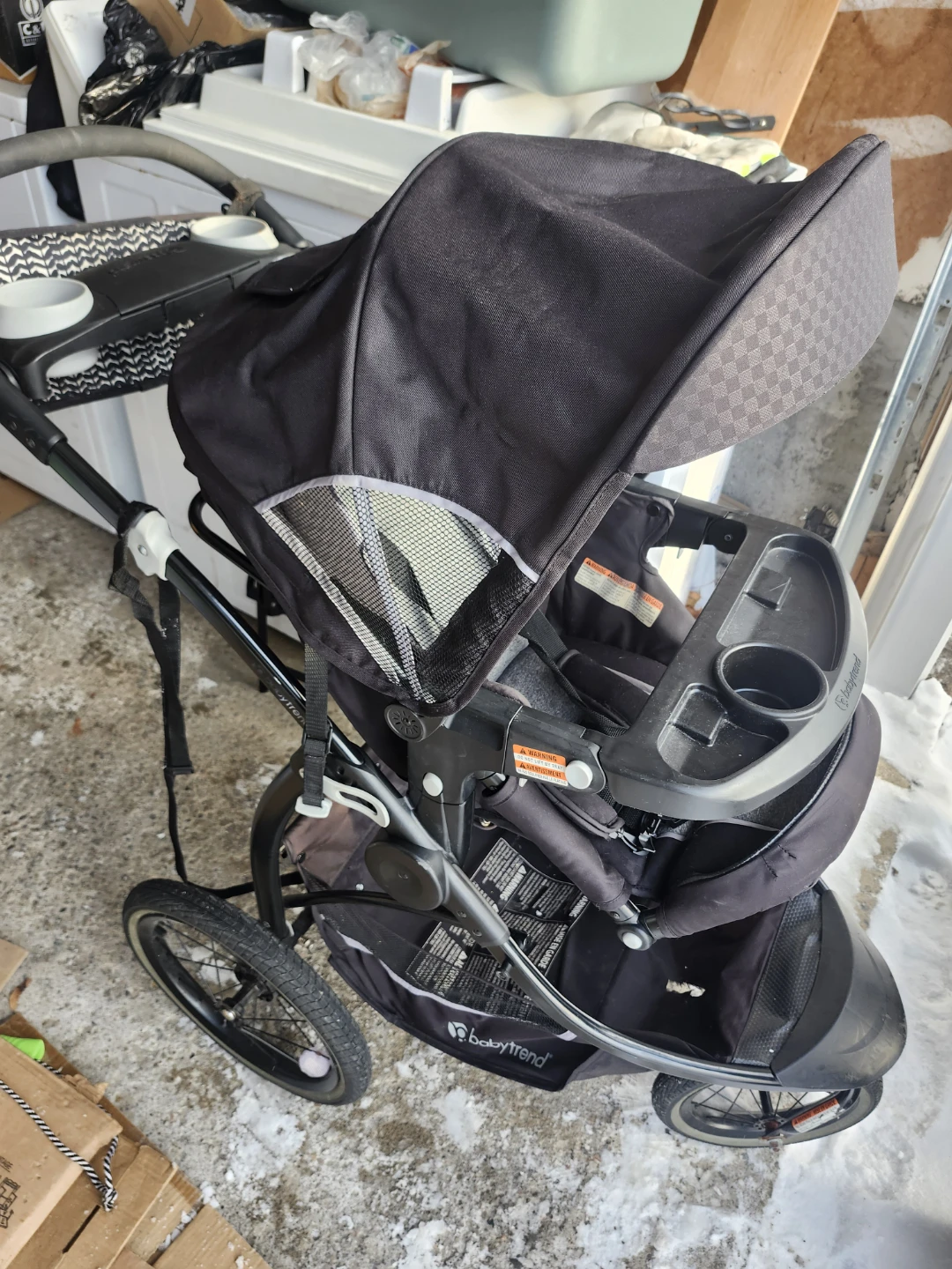 Baby Trend Jogging Stroller *Must Go Now*